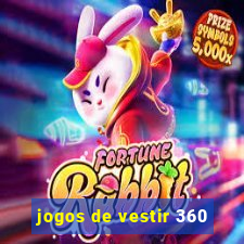 jogos de vestir 360